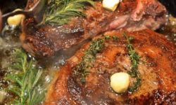 RIBEYE AL SARTEN