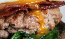 HAMBURGUESA PORTOBELLO